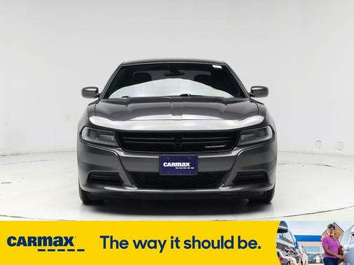 2018 Dodge Charger SXT