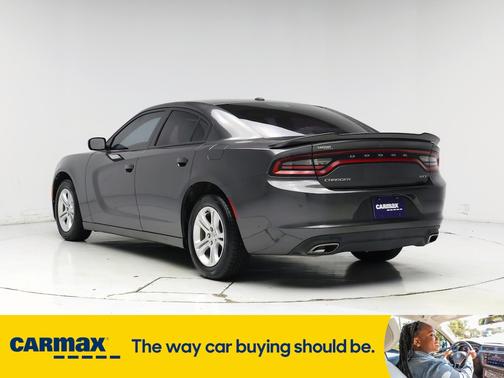 2018 Dodge Charger SXT