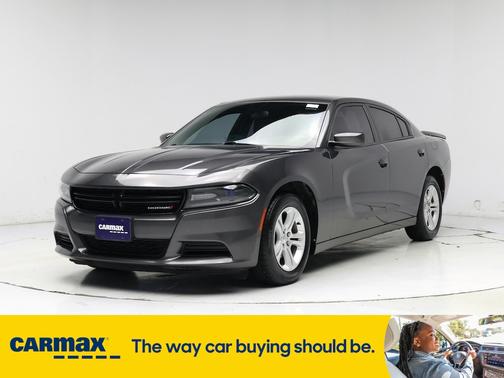 2018 Dodge Charger SXT