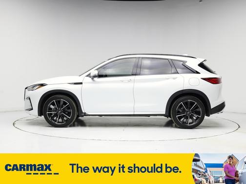 2023 INFINITI QX50 Sport