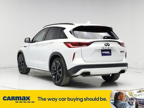 2023 INFINITI QX50 Sport