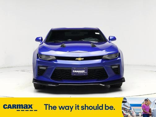2017 Chevrolet Camaro SS