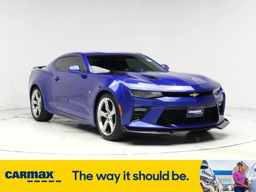 2017 Chevrolet Camaro SS