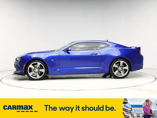 2017 Chevrolet Camaro SS