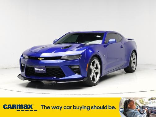 2017 Chevrolet Camaro SS
