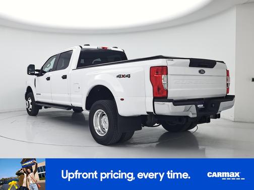White 2022 Ford F-350 XL