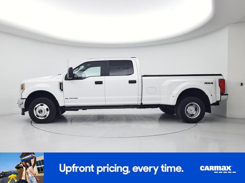 White 2022 Ford F-350 XL