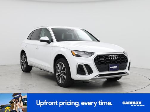 2023 Audi Q5 S-Line Premium Plus