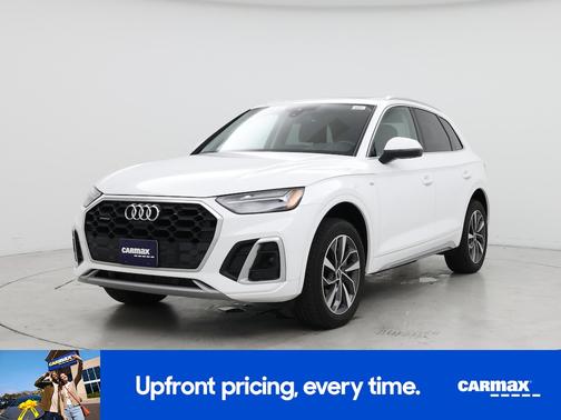 2023 Audi Q5 S-Line Premium Plus