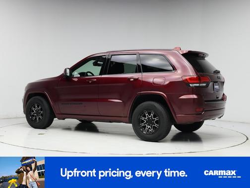 2017 Jeep Grand Cherokee Altitude