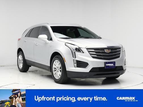 2018 Cadillac XT5 Luxury