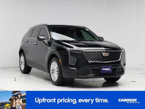 2024 Cadillac XT4 Luxury