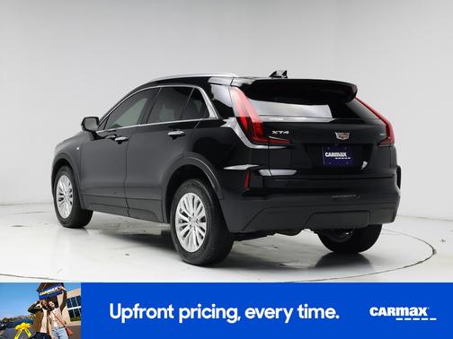 2024 Cadillac XT4 Luxury