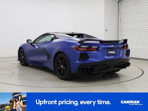 2022 Chevrolet Corvette Stingray 3LT