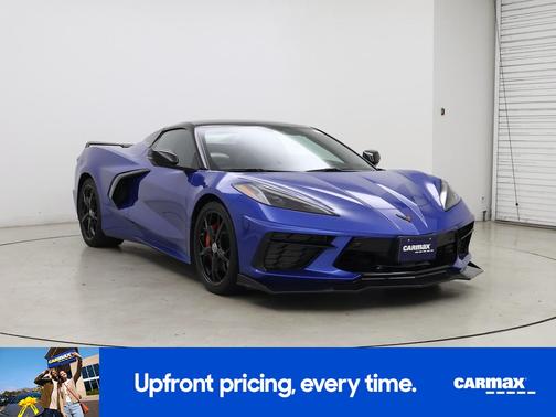2022 Chevrolet Corvette Stingray 3LT