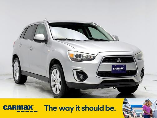 2015 Mitsubishi Outlander Sport SE
