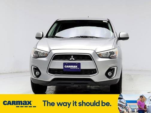 2015 Mitsubishi Outlander Sport SE