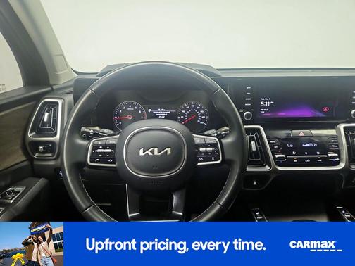 2023 Kia Sorento EX