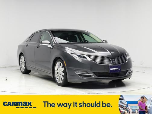 2015 Lincoln MKZ Hybrid
