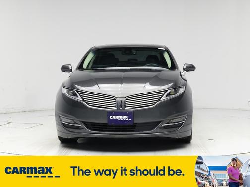 2015 Lincoln MKZ Hybrid