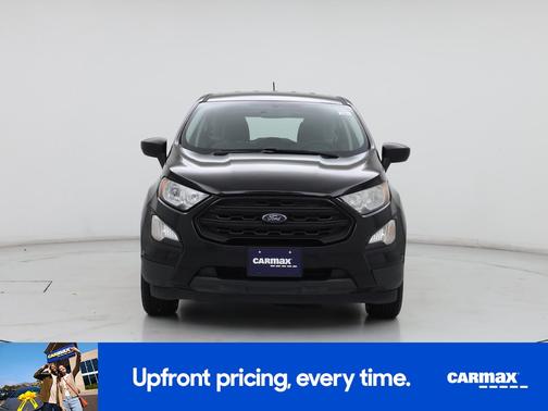 2019 Ford EcoSport S