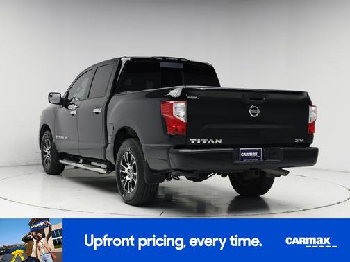 2020 Nissan Titan SV