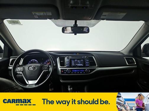 2015 Toyota Highlander LE Plus