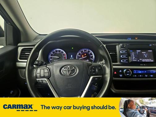 2015 Toyota Highlander LE Plus