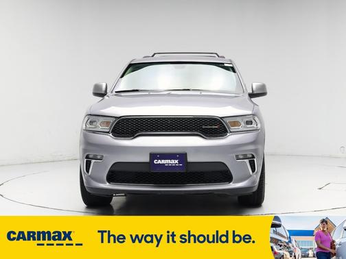 2021 Dodge Durango SXT Plus