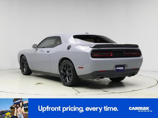 Gray 2022 Dodge Challenger GT