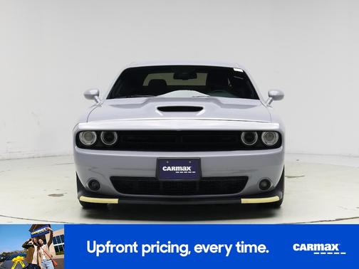 Gray 2022 Dodge Challenger GT