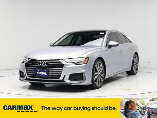 2019 Audi A6 Premium Plus