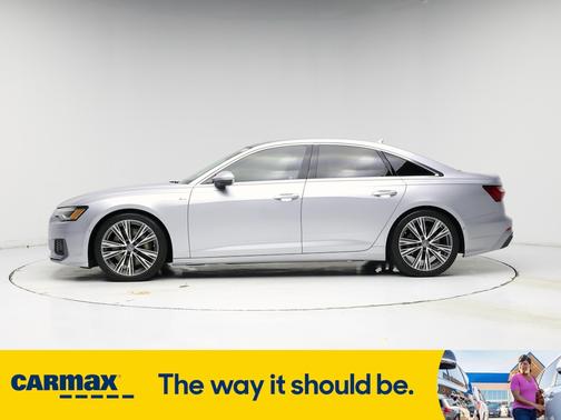 2019 Audi A6 Premium Plus