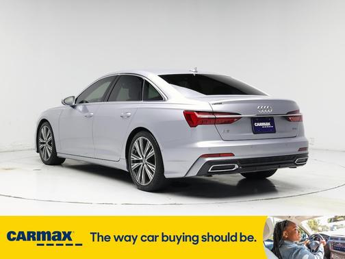 2019 Audi A6 Premium Plus