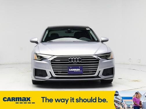 2019 Audi A6 Premium Plus