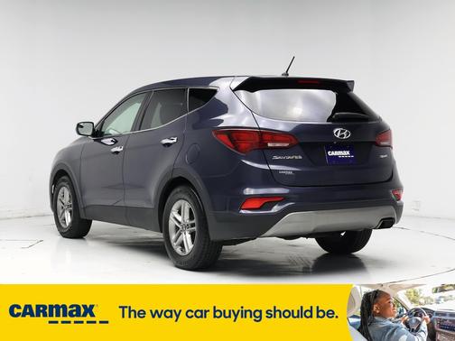 2018 Hyundai Santa Fe Sport