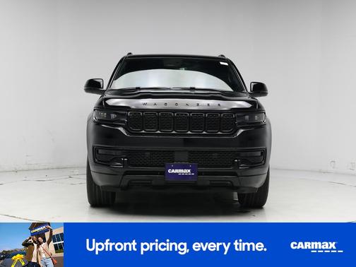 2023 Jeep Wagoneer Series II Carbide