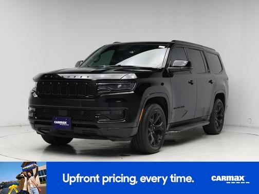 2023 Jeep Wagoneer Series II Carbide