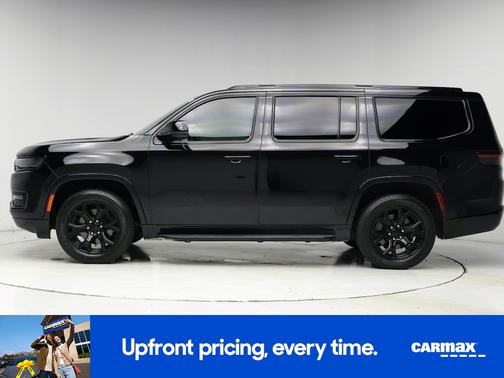 2023 Jeep Wagoneer Series II Carbide