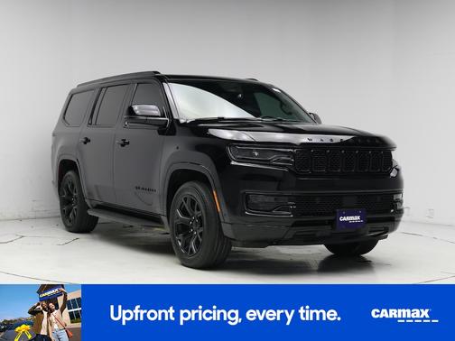 2023 Jeep Wagoneer Series II Carbide