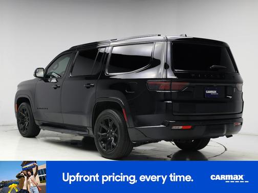 2023 Jeep Wagoneer Series II Carbide