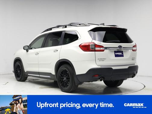 White 2021 Subaru Ascent Touring
