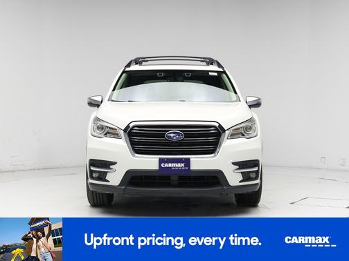 White 2021 Subaru Ascent Touring