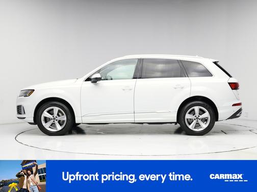 2023 Audi Q7 Premium Plus