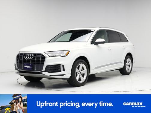 2023 Audi Q7 Premium Plus