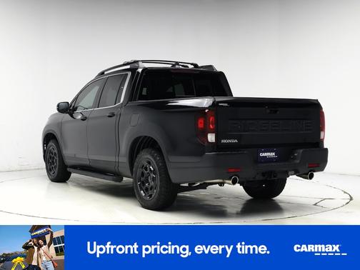 2025 Honda Ridgeline Black Edition