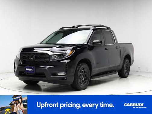 2025 Honda Ridgeline Black Edition