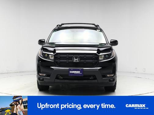 2025 Honda Ridgeline Black Edition