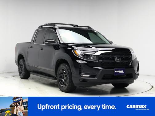 2025 Honda Ridgeline Black Edition