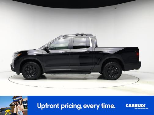 2025 Honda Ridgeline Black Edition